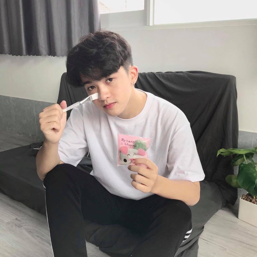 Áo thun TRƠN phông nam nữ form rộng đen trắng unisex oversize tay lỡ | Beway | BigBuy360 - bigbuy360.vn