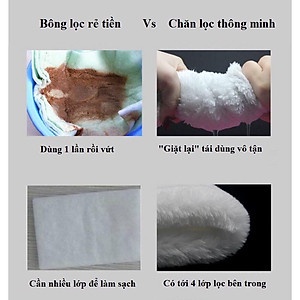 Túi lọc 2 lớp chống tràn bể cá SIZE LỚN