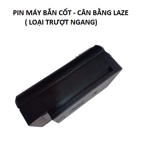 Pin máy cân bằng laze 5 tia xanh - pin máy bắn cốt