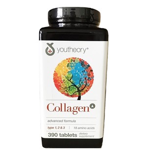 Thuốc chăm sóc tóc móng Collagen Hair Skin Nail