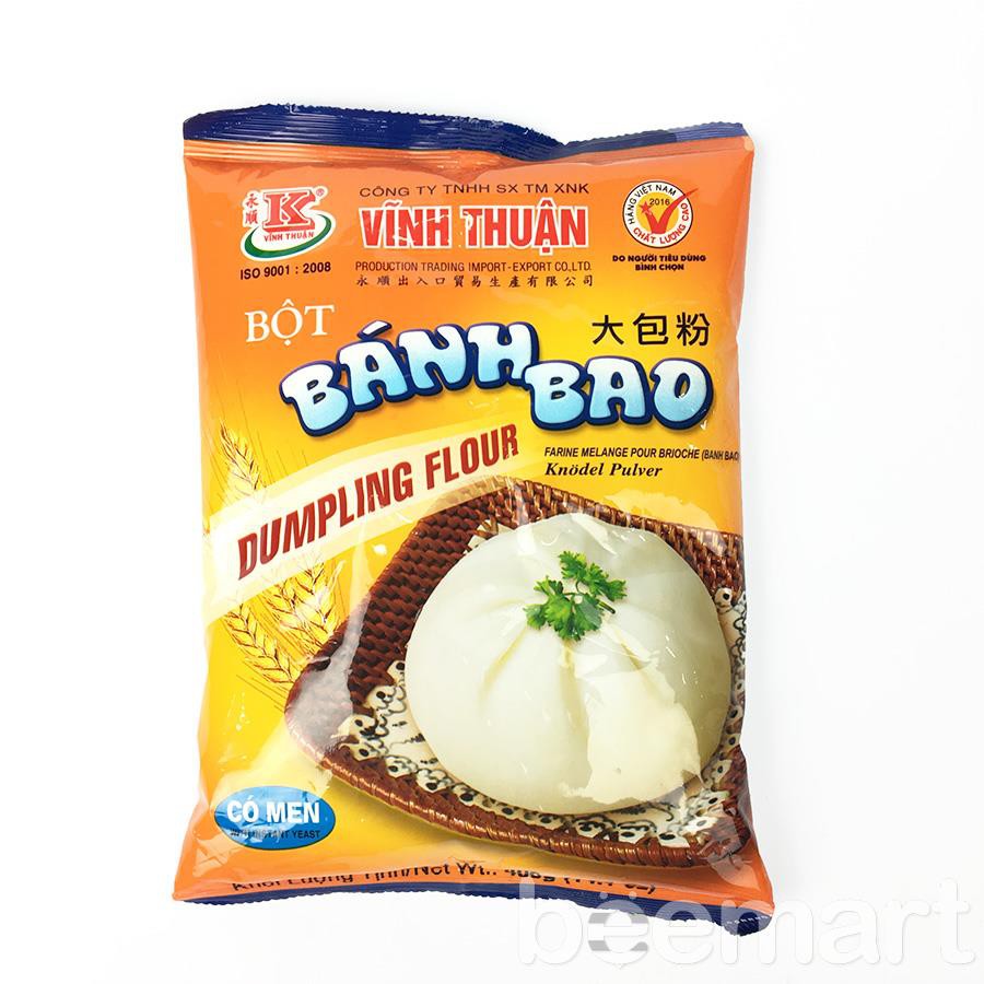 Bột làm bánh bao Vĩnh Thuận 400g