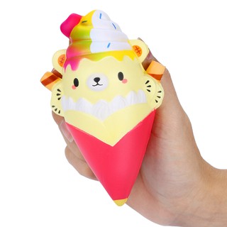 Squishy dẻo hình que kem dễ thương