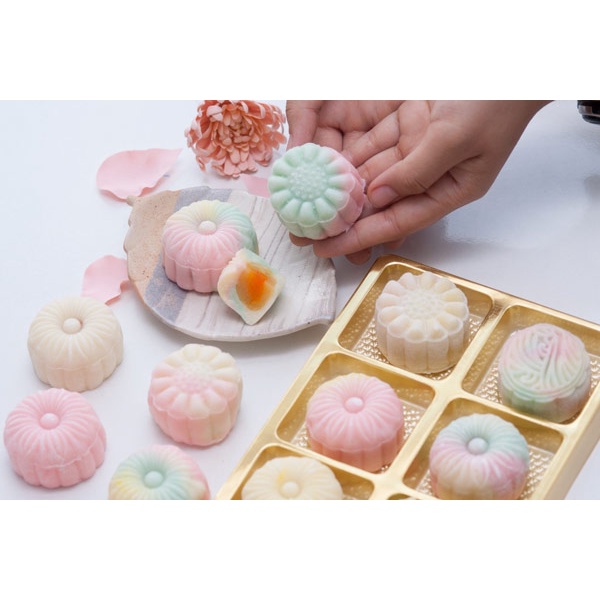 Bột Bánh Dẻo Xuân Đỉnh Đặc Biệt