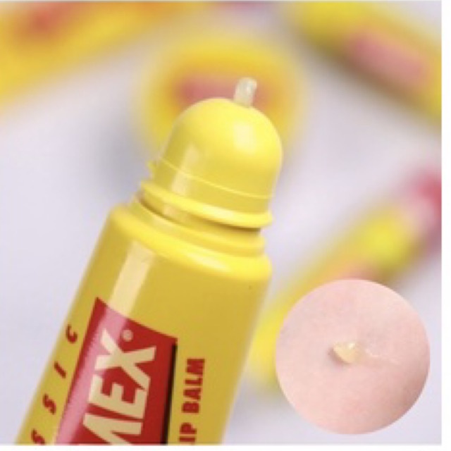 [BILL US] Son dưỡng CARMEX TUÝP THỎI HŨ có chỉ số chống nắng spf 15