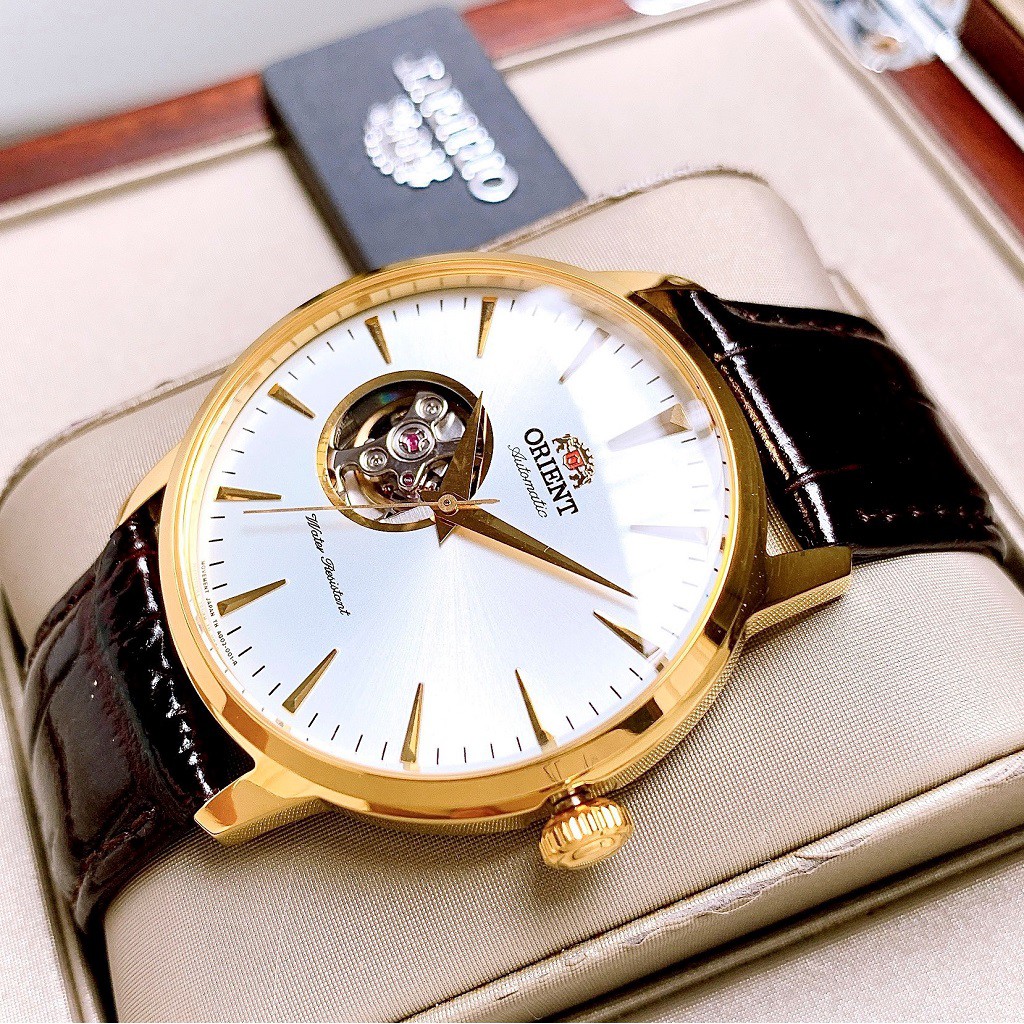 Đồng Hồ Nam Orient Esteem Gen 2 FAG02003W0 Automatic Chính Hãng 40mm