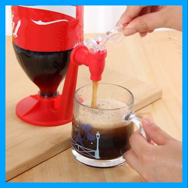 Dụng Cụ Rót Nước Ngọt Đóng Chai Đa Năng - Vòi Rót Nước Ngọt Tiện Lợi
