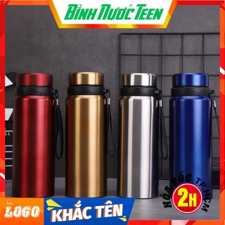 Bình Giữ Nhiệt 750ml INOX 304 Cao Câp Q148
