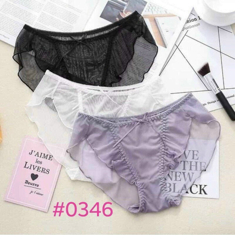 Quần Lót Nữ Ren Xuyên Thấu Sexy Gợi Cảm S01 | BigBuy360 - bigbuy360.vn