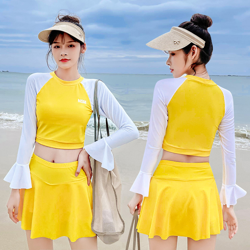 Bộ Đồ Bơi Thời Trang Cho Nữ | BigBuy360 - bigbuy360.vn