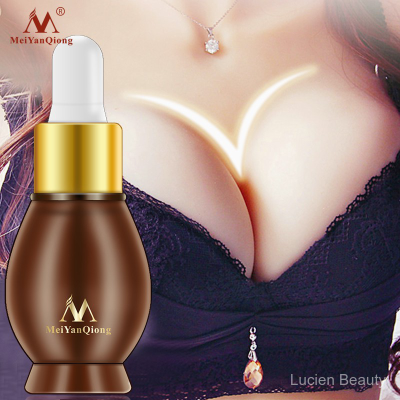 MeiYanQiong  Combo Nâng Ngực Tinh dầu 2 in 1 hoa oải hương + kem massage nở ngực chiết xuất bơ hạt mỡ (Có Che Tên)