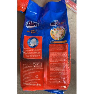 Bột Giặt Nhiệt ABa 5,7kg