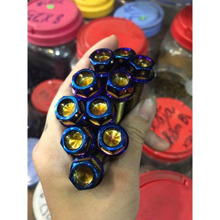 Ốc Titan thái 10*60