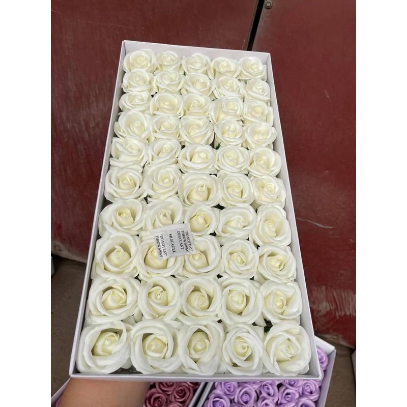 Hoa sáp 4 lớp, hoa sáp loại 1, hoa sáp thơm
