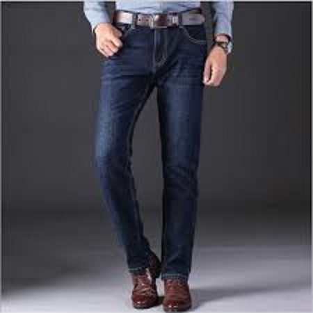 QUẦN JEANS NAM MÀU ĐEN, VẢI DÀY DẶN, CHẮC CHẮN, SIZE TỪ 28-36
