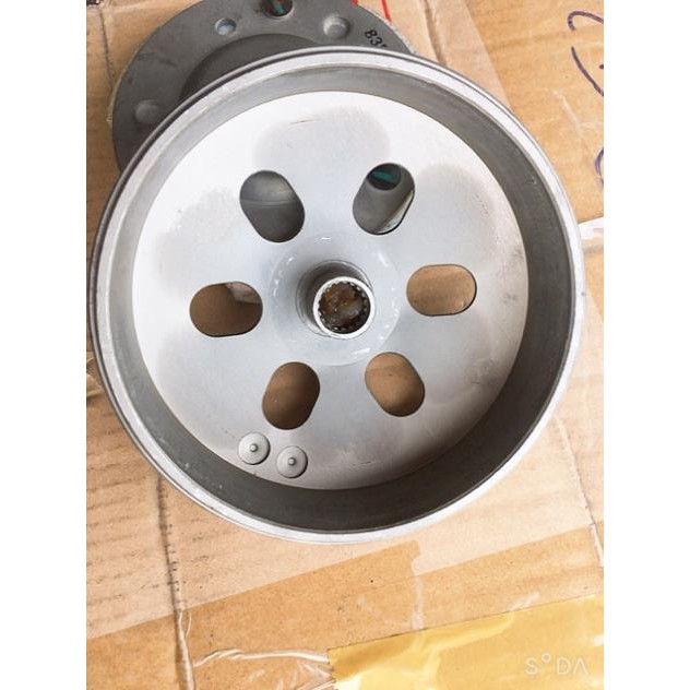 Bộ nồi sau lead 110 - Bộ nồi sau scr - Bộ côn sau Honda lead