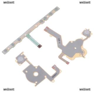 ★PHỤ KIỆN ĐIỆN TỬ★Replacement direction cross button left right keypad flex cable for PSP 2000
