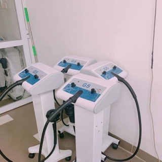 Máy Masage G5 Đánh Tan Mỡ Bụng Hiệu Quả