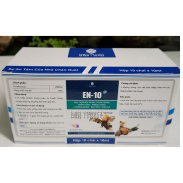 [ Giá rẻ] UV-EN 10 @ [ 1 lọ và 10 lọ]