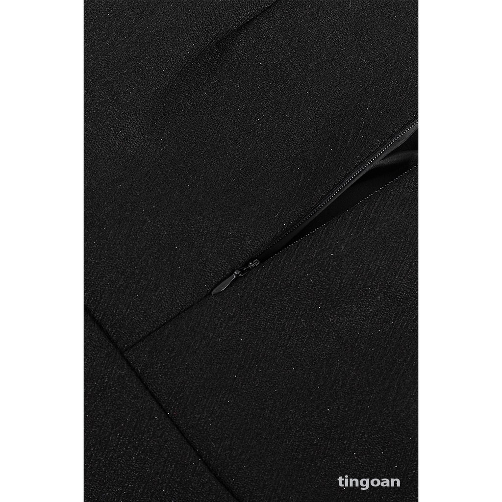 [Mã WABRHI5 giảm 15% đơn 599K] Chân váy đuôi cá set áo cổ bẻ tingoan JESSICA SKIRT/BL | BigBuy360 - bigbuy360.vn