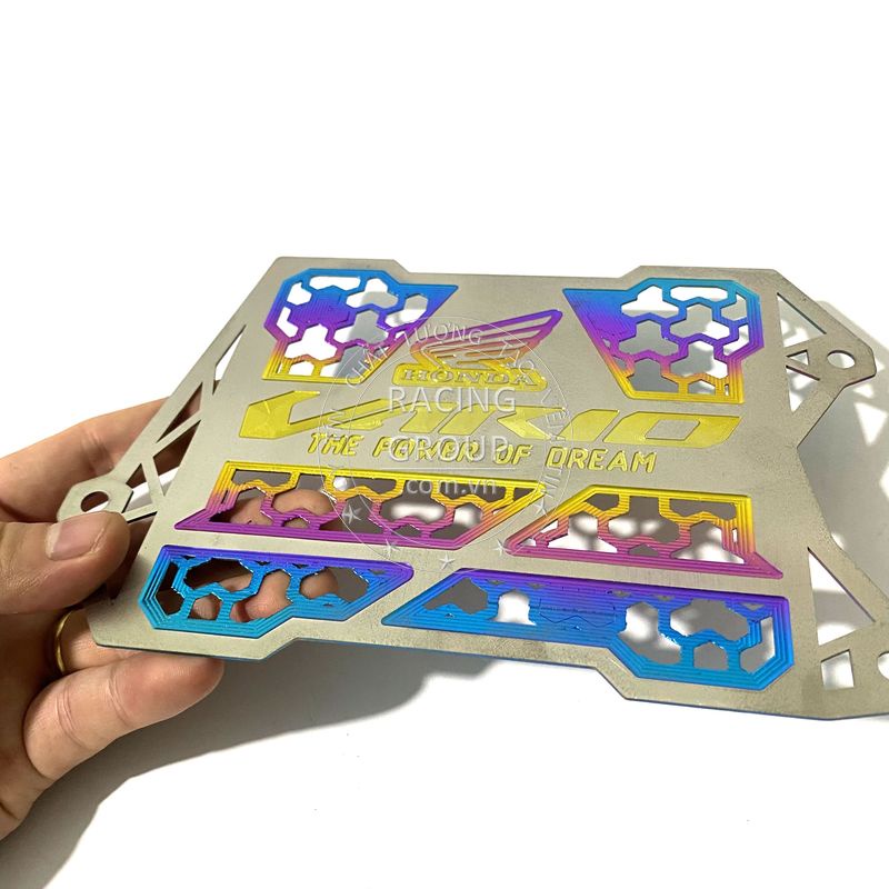 Che két nước Vario titan, bảo vệ két nước hàng Việt Nam chất lượng cao