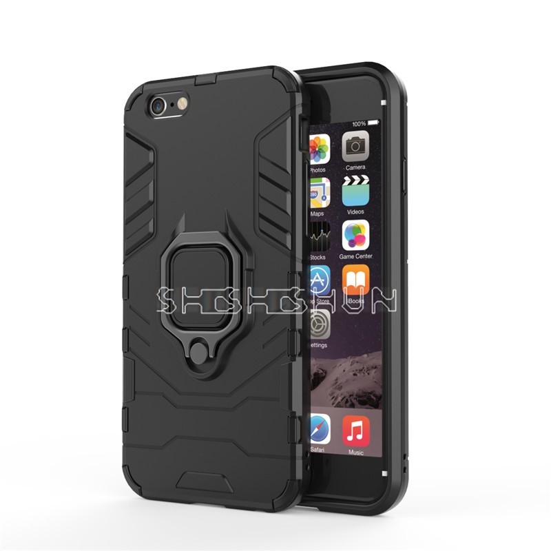 Ốp điện thoại cứng bảo vệ chống rơi cho iPhone 6/5/5S/5C/6S/6P/6sP/7/8/7P/8P