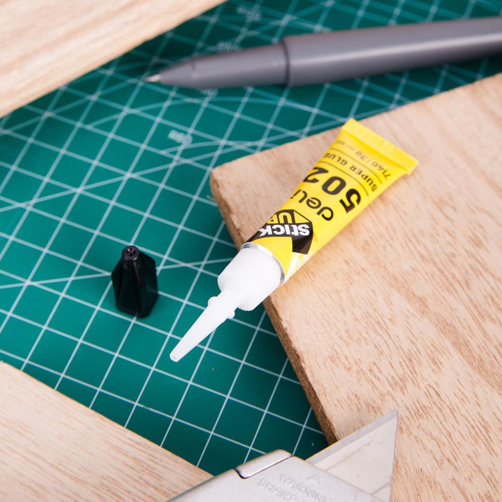 Keo Dán 502 Deli E7146 Đa Năng Dán Giày Dép, Dán Túi Xách, Dán Gốm Sứ Siêu Chắc