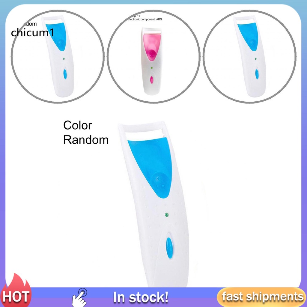 Dụng cụ uốn cong lông mi nhanh chóng bằng ABS