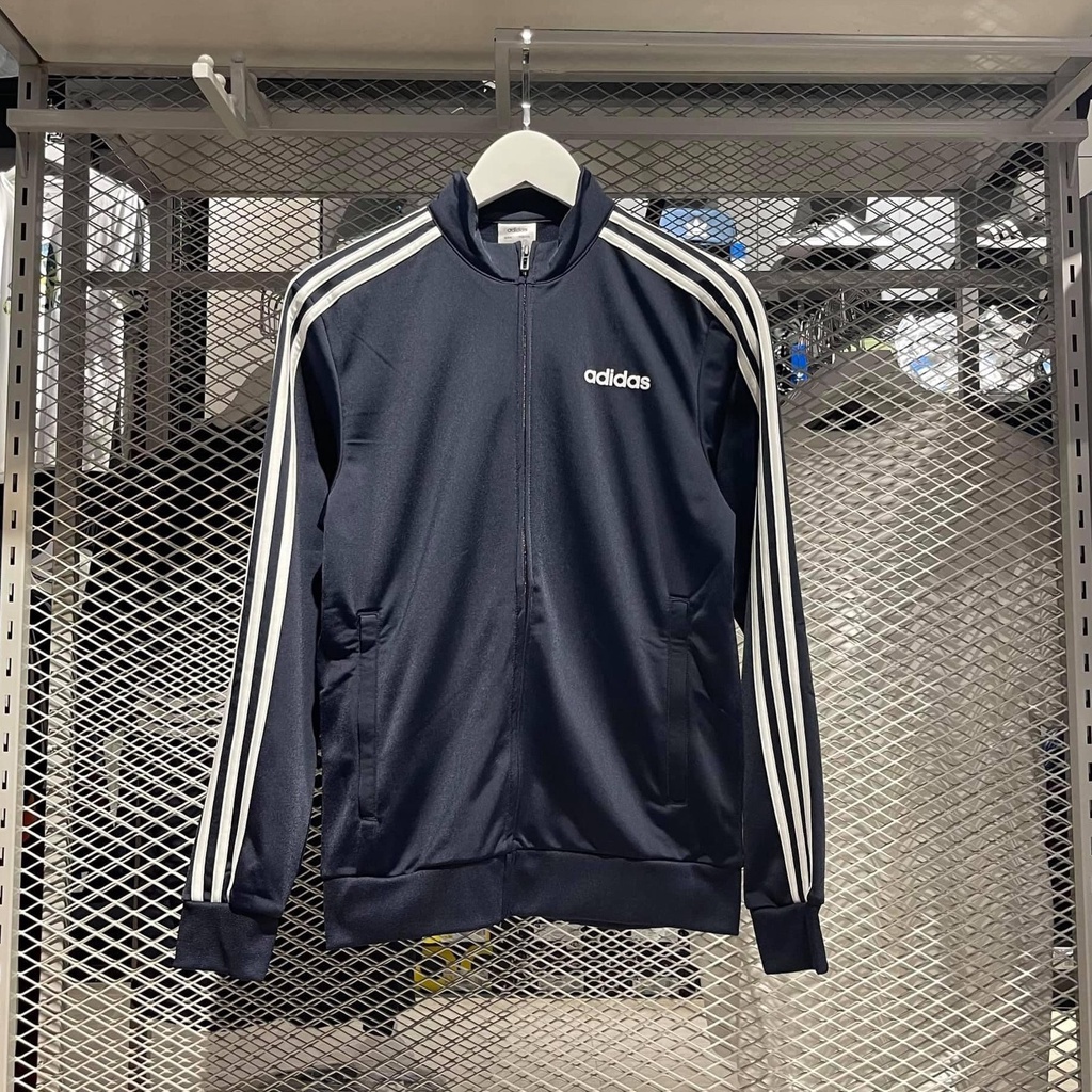 Áo Adidas Essentials 3S Tricot sẵn size S M âu