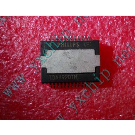 Bộ Khuếch Đại Âm Thanh Tda8920CTH Ic 2x100 W Bs50 Chuyên Dụng IC 8920TH