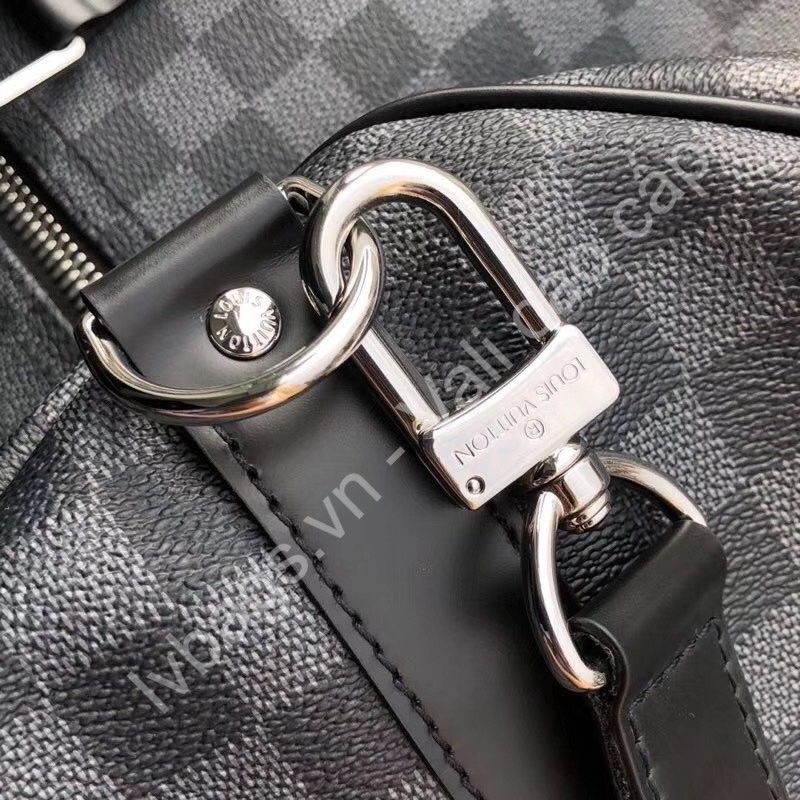 Túi LV Keepall damier