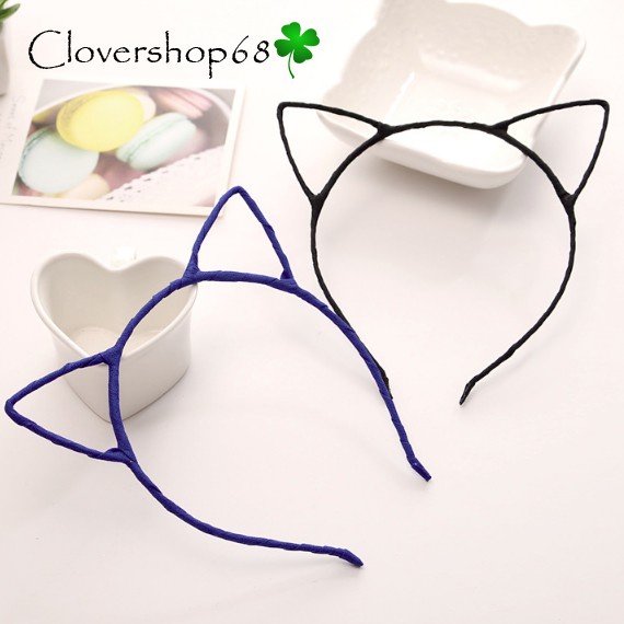 Bờm tóc mèo rất cute cho các nàng    Clovershop68