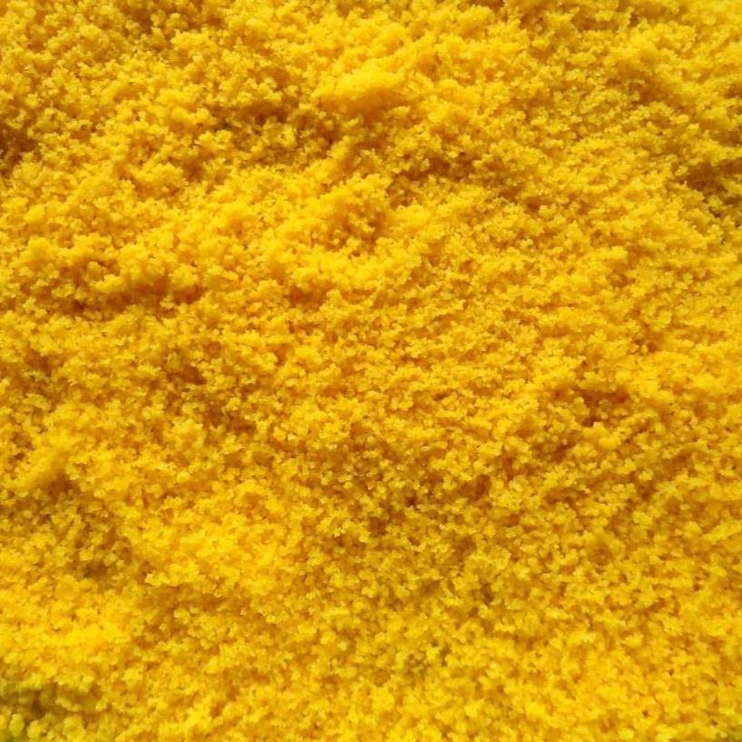 Bột trứng muối dạng khô