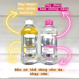Tẩy trang 400ml