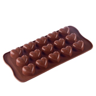 Khuôn silicone làm kẹo, socola