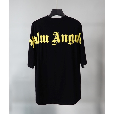 Phong Cách Mới Lòng Bàn Tay Thiên Thần Nam Nữ In Hình Áo Thun Ngắn Tay Thường Ngày