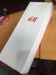 Hộp quần sịp 3 chiếc HM