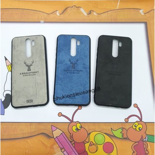 Redmi note 8 pro| ốp lưng deer hươu xiaomi redmi note 8 pro - pk68