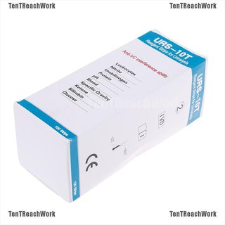Set 100 giấy thử nước tiểu URS-10T 10 Parameter