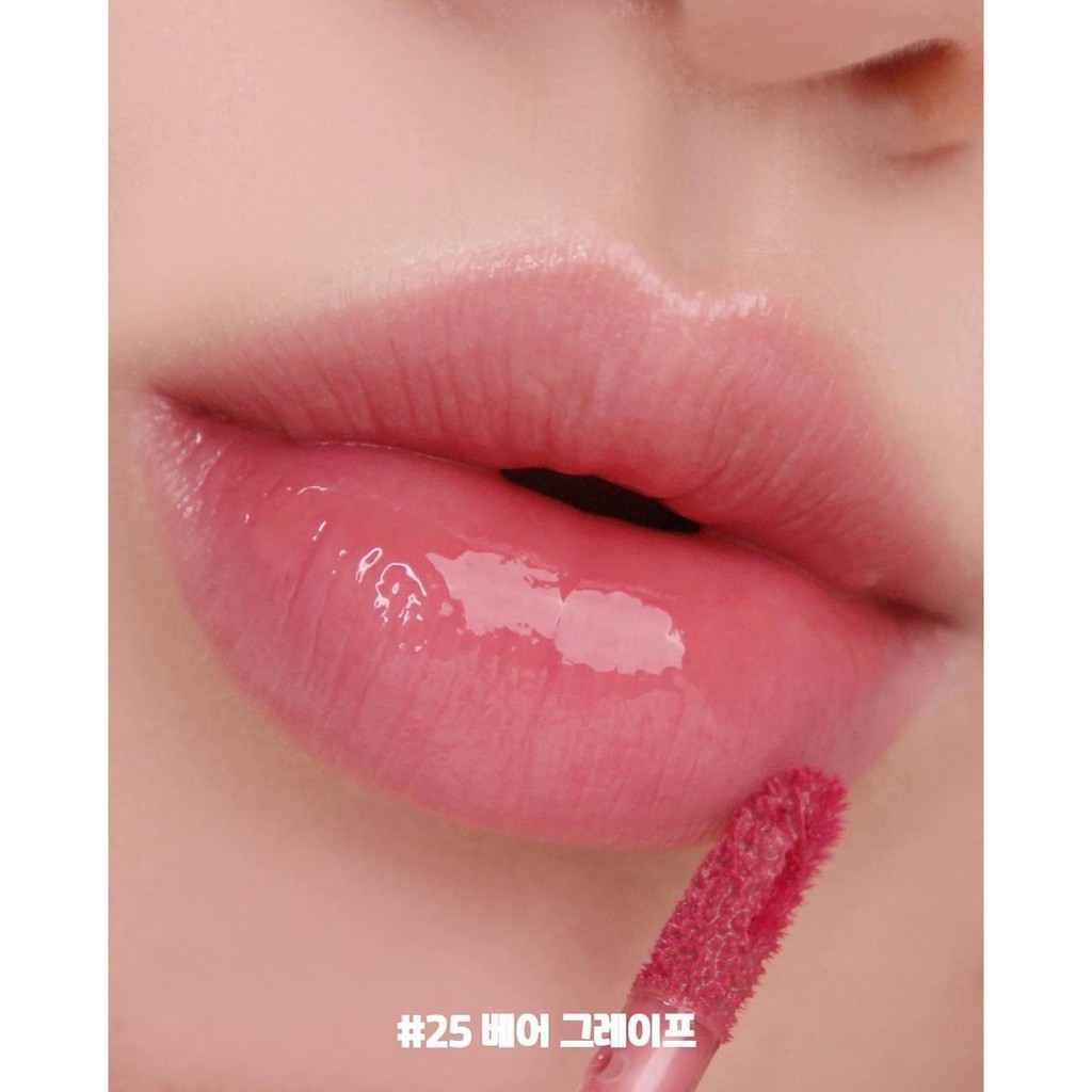 Son Romand Bare Juicy Lasting Tint (Màu 22.23.24.25)