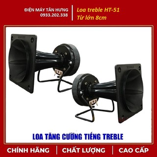 Bộ 2 loa treble thumder ht51- at46