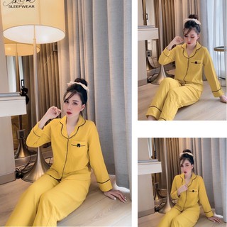 bộ ngủ nhung tăm trơn ( giá sale)
