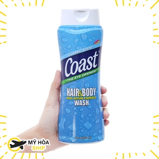 Tắm gội nam coast 532ml