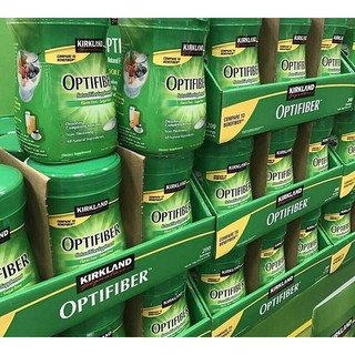 Bột Chất Xơ hoà tan Kirkland OPTIFIBER 760g Mỹ