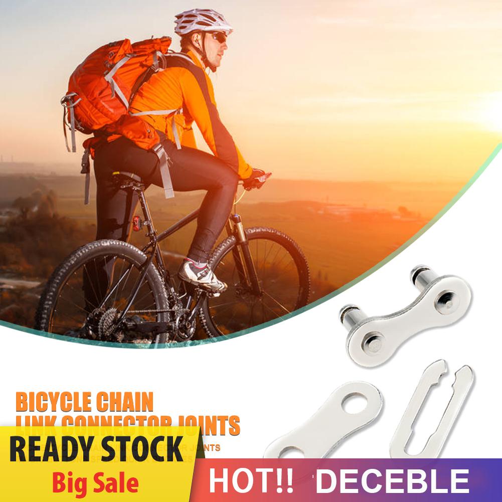 Set 2 Khóa Nối Dây Xích Xe Đạp Tháo Lắp Nhanh Tiện Dụng