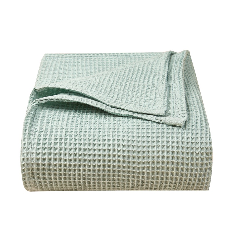 Haha Chăn Quấn Em Bé Bằng Cotton Siêu Thấm Hút