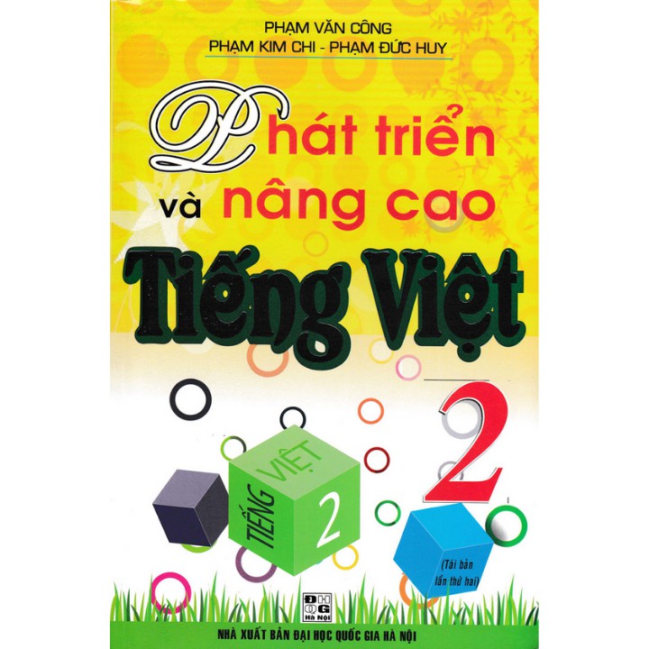Phát Triển Và Nâng Cao Tiếng Việt 2