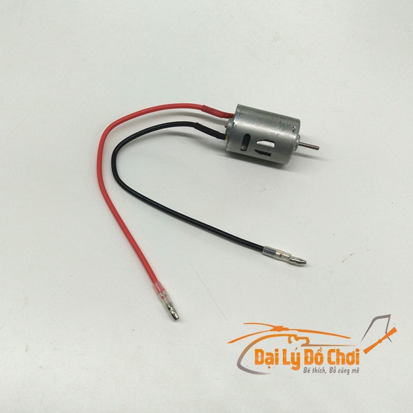 DC380 ĐỘNG CƠ CHẾ TẠO TÀU THỦY 6 ĐẾN 9V