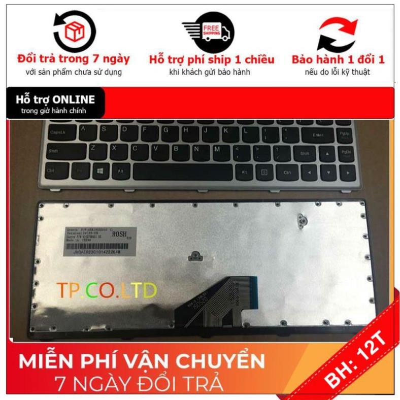 [BH12TH] ⚡Bàn phím laptop Lenovo IdeaPad U310
