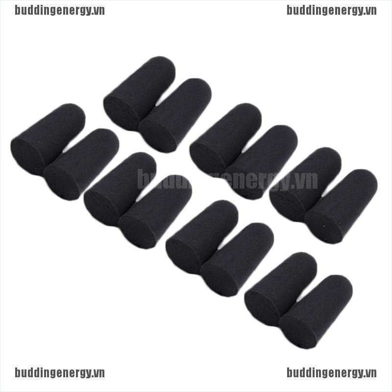 Set 20 nút bịt tai chống tiếng ồn thoải mái tiện dụng cho học tập