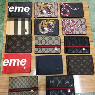 VÍ KẸP TIỀN NAM NỮ HÀNG SIÊU ĐẸP